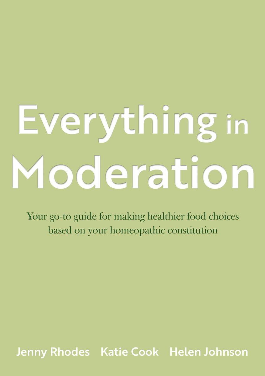 Everything in Moderation