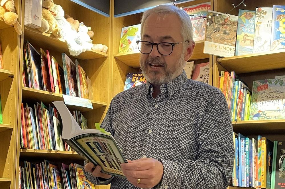 A Dream Come True… Eventually