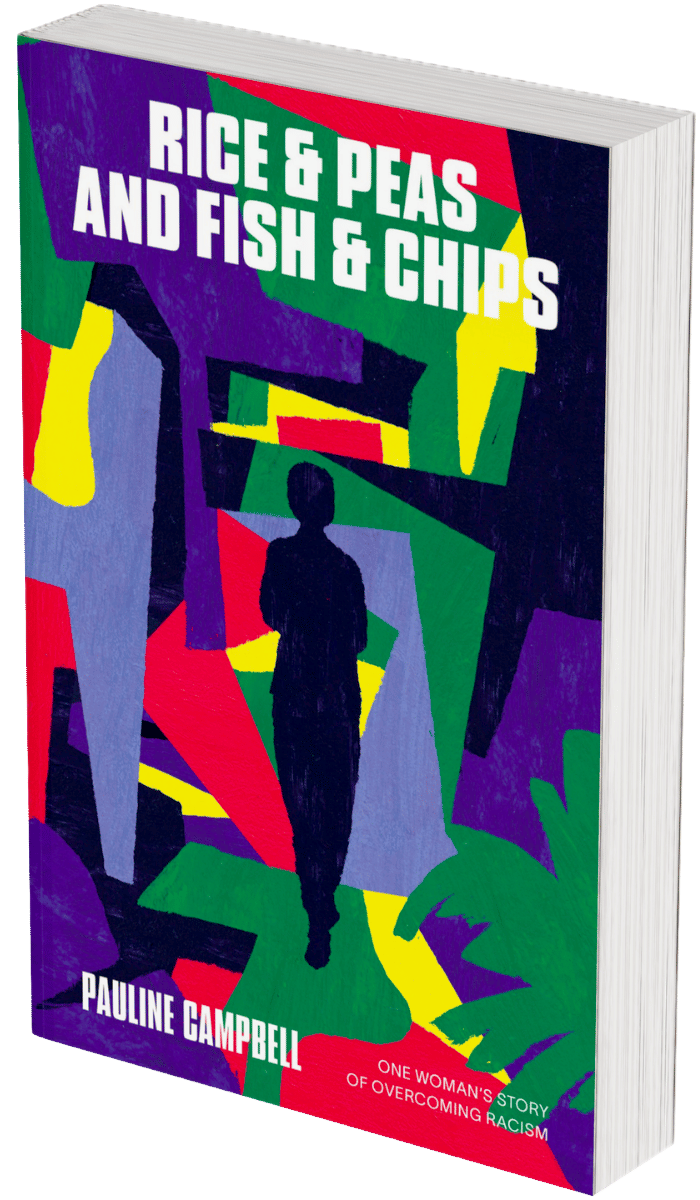 Book cover for Rice & Peas and Fish & Chips