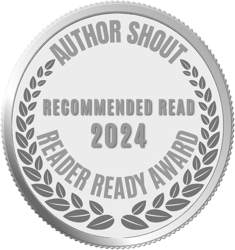 “Recommended Read” Award Winner in Author Shout’s Book Contest 2024