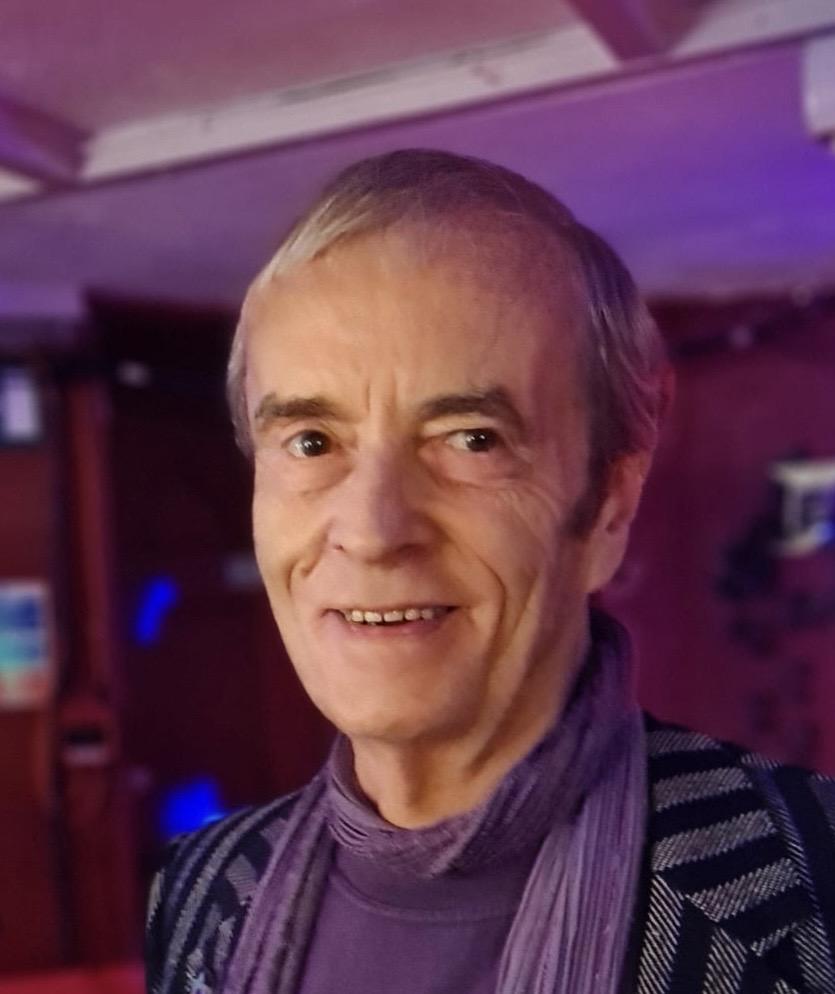 Cellar Arts Club, Worthing.  2024