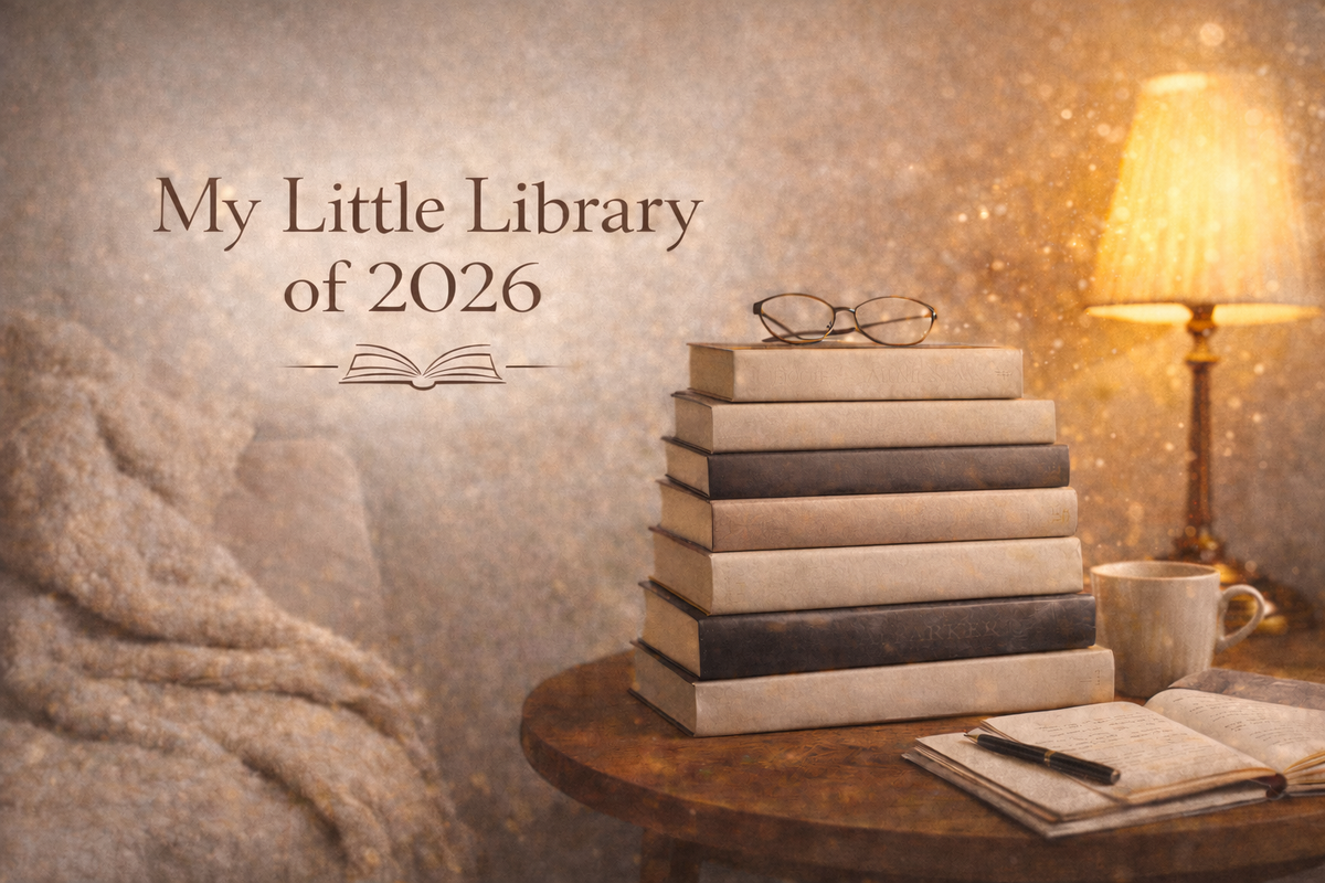 My Little Library of 2026