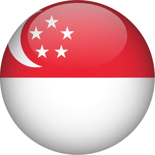 Flag of Singapore