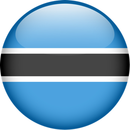 Flag of Botswana