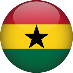 Flag of Ghana