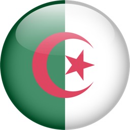 Flag of Algeria
