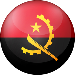 Flag of Angola