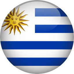 Flag of Uruguay