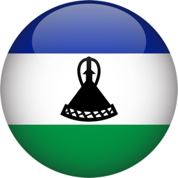 Flag of Lesotho
