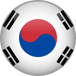 Flag of South Korea