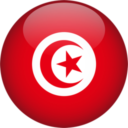 Flag of Tunisia