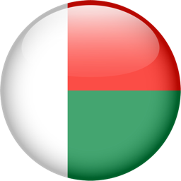 Flag of Madagascar