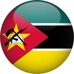 Flag of Mozambique