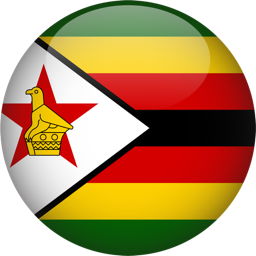 Flag of Zimbabwe