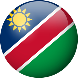 Flag of Namibia