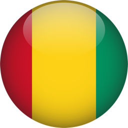 Flag of Guinea