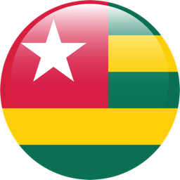 Flag of Togo