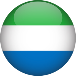 Flag of Sierra Leone