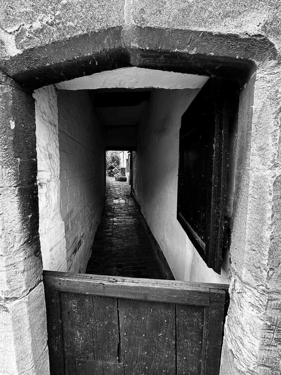 The Door in the Wall