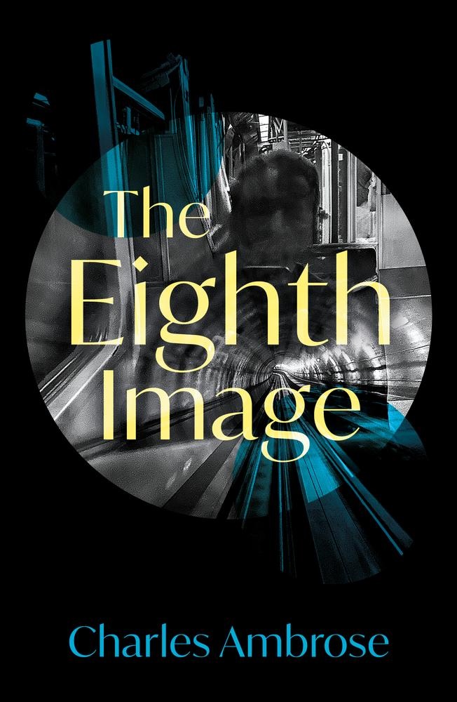 The Eighth Image book cover