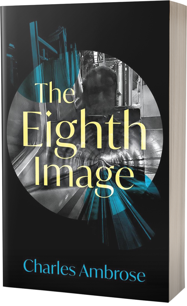 The Eighth Image book cover