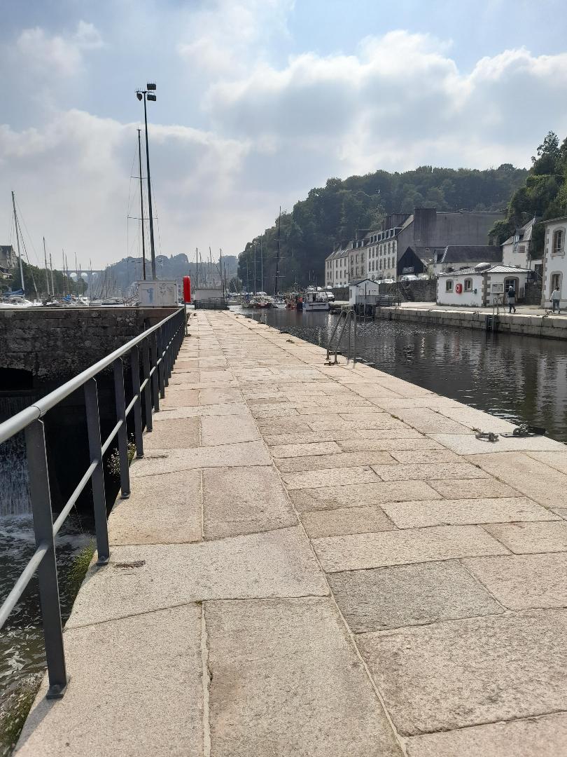 Morlaix - Home of the Pont Aven