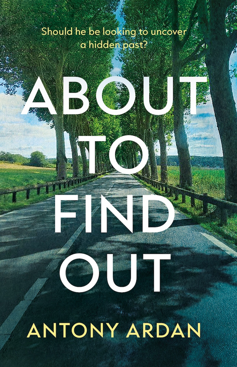 About to Find Out book cover