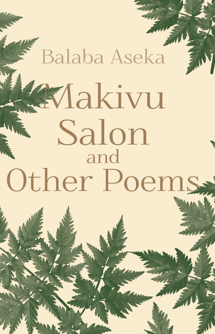 Makivu Salon and Other Poems book cover