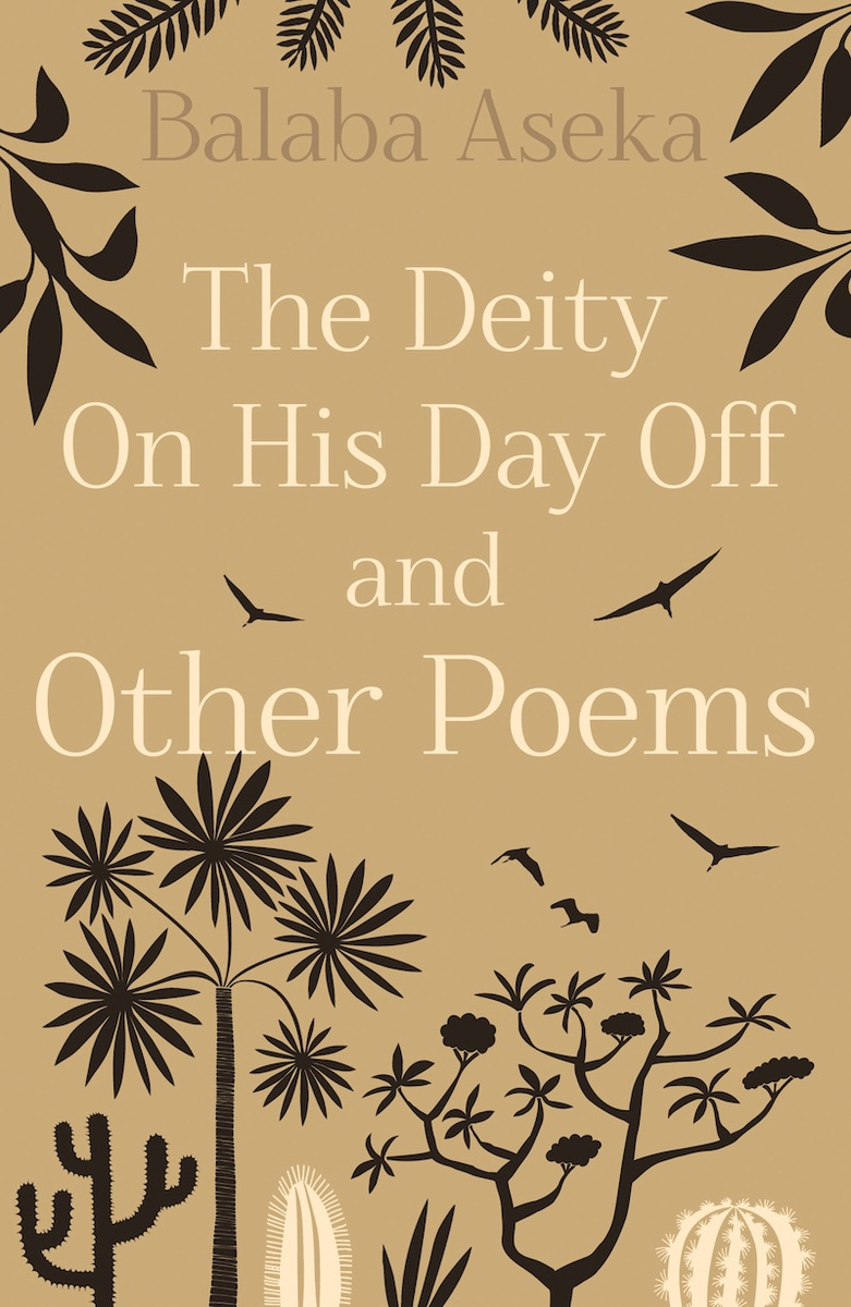 The Deity On His Day Off book cover