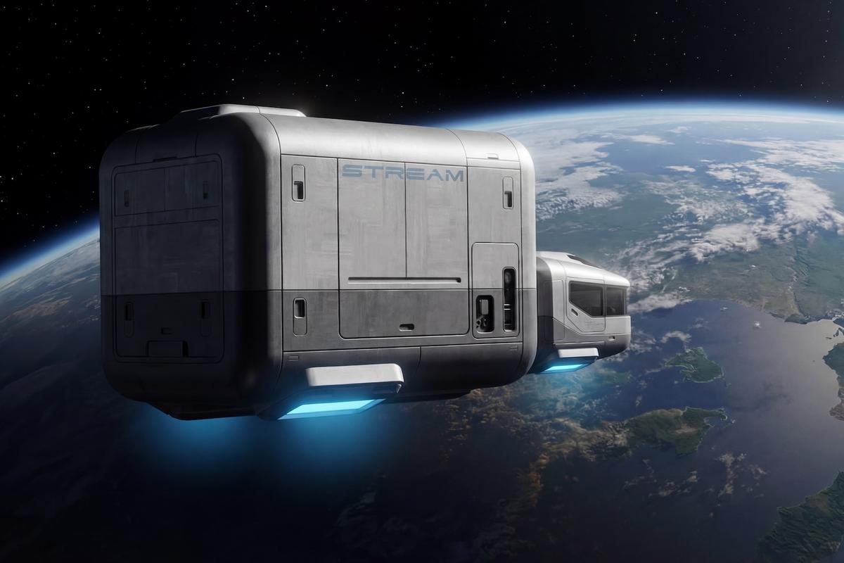 Stream (High-Loader Shuttle)