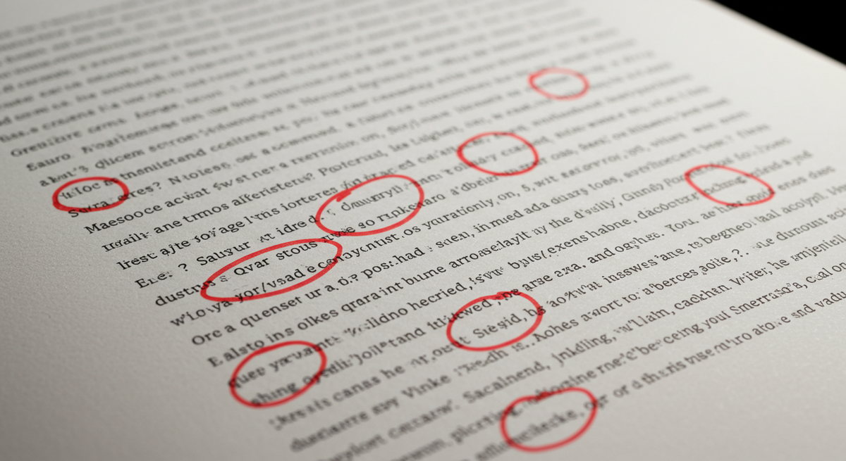 To Copy Edit or Not to Copy Edit