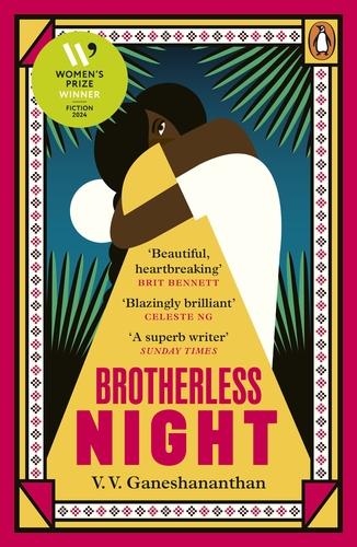 Brotherless Night by V.V. Ganeshananthan