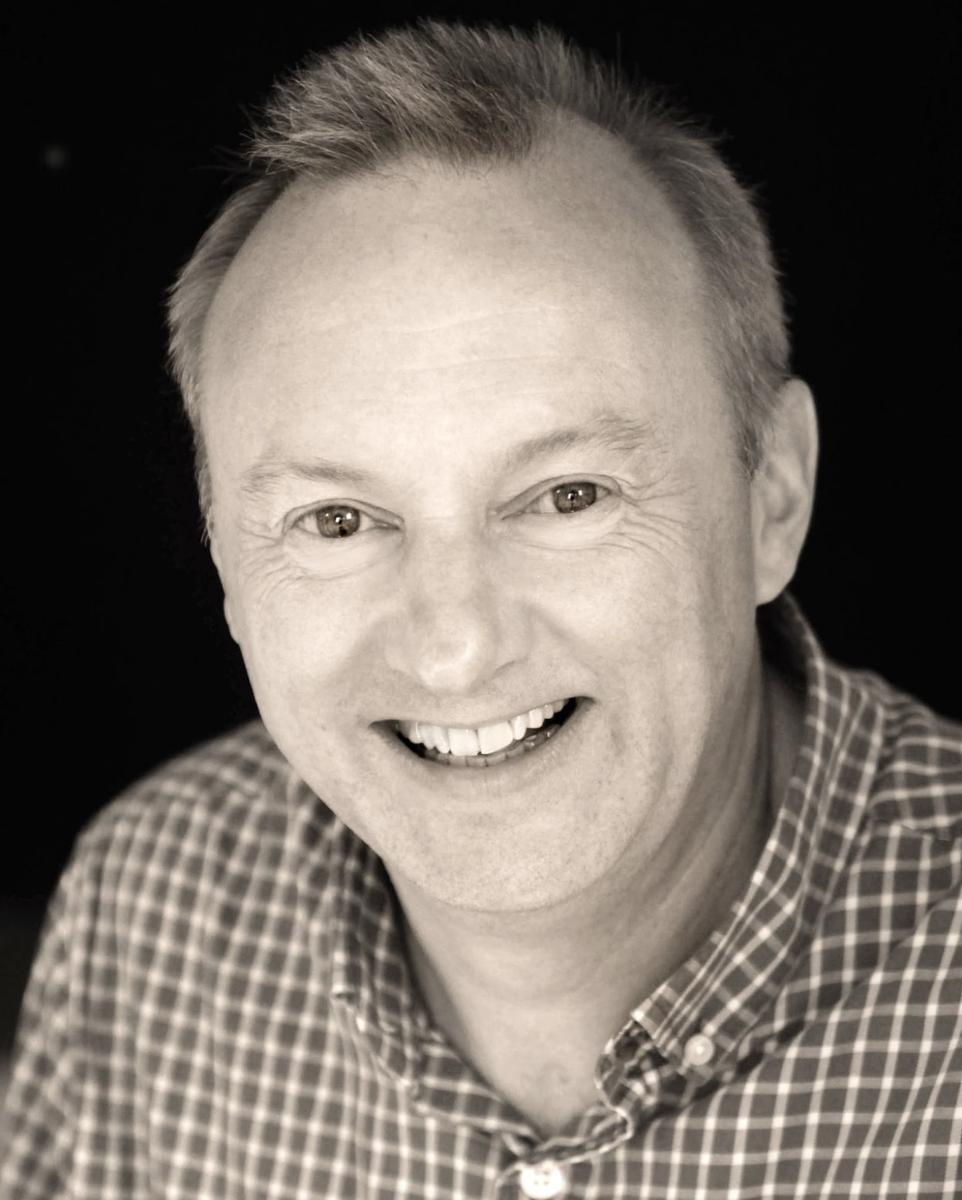 Chris May