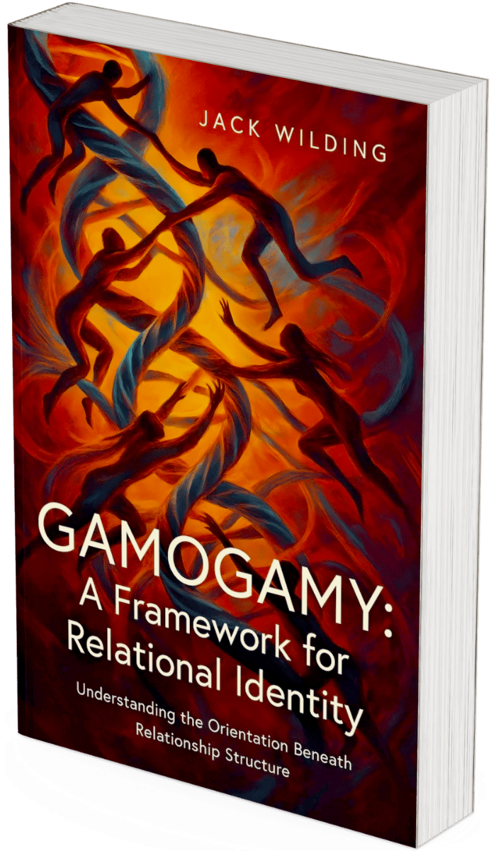 Gamogamy: A Framework for Relational Identity book cover