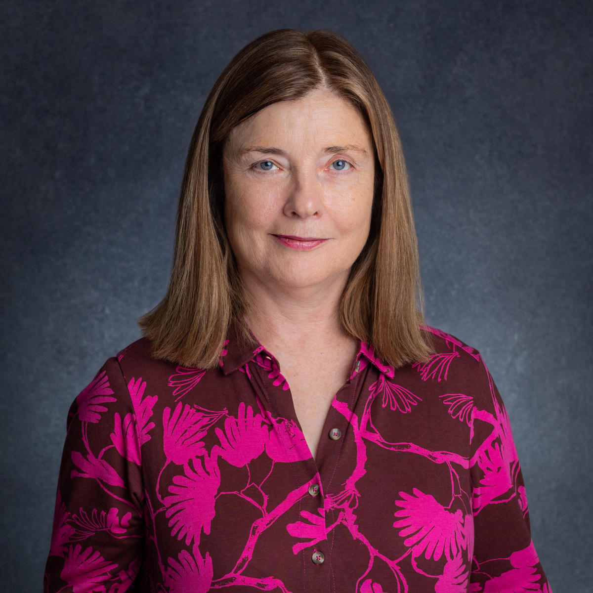 Claire Baker, author of Family Matters