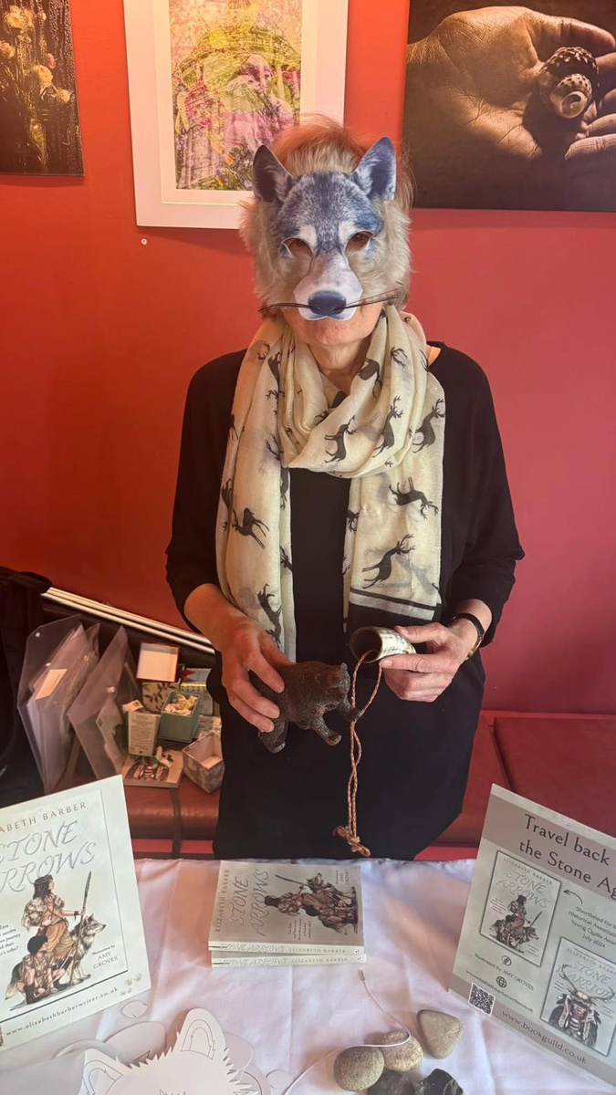 HERTFORD BOOK FESTIVAL