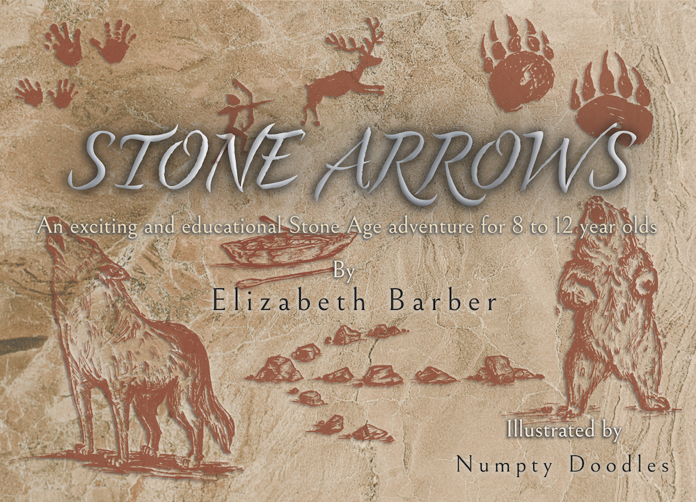 A postcard for Stone Arrows