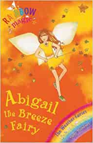 Cover of Abigail the Breeze Fairy