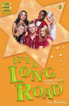 Cover of It's a Long Road