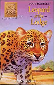 Cover of Leopard at the Lodge