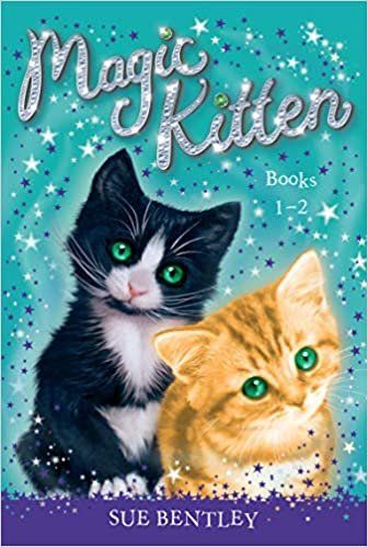 Magic Kitten books one and two