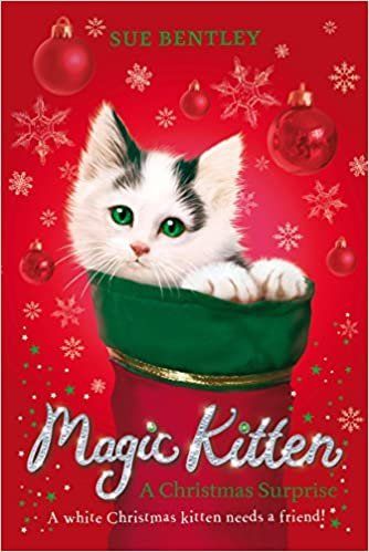 Cover of A Christmas Surprise