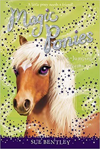 Cover of Show-Jumping Dreams