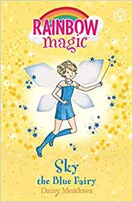 Cover of Sky the Blue Fairy