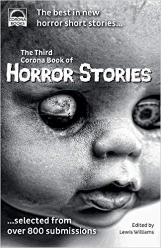 Cover of The Third Corona Book of Horror Stories