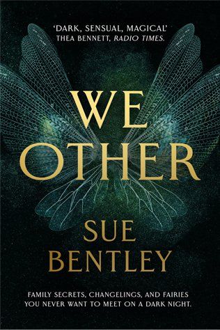 Cover of We Other by Sue Bentley