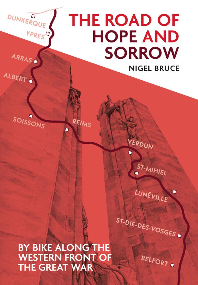 The Road of Hope and Sorrow book cover