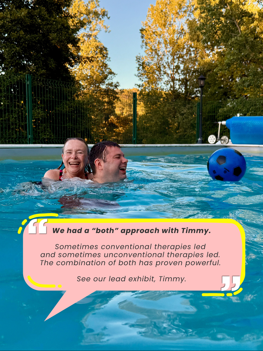 Nothing Exciting chapter graphic — Proissans Pool
