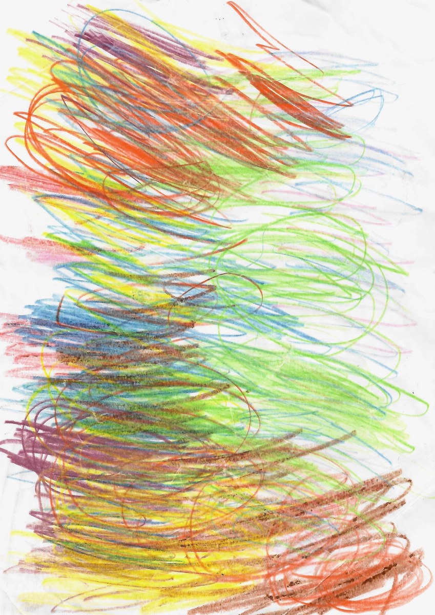 <p>Timmy's art: Rainbow Twister</p>