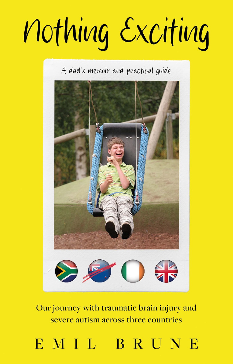 Nothing Exciting book cover